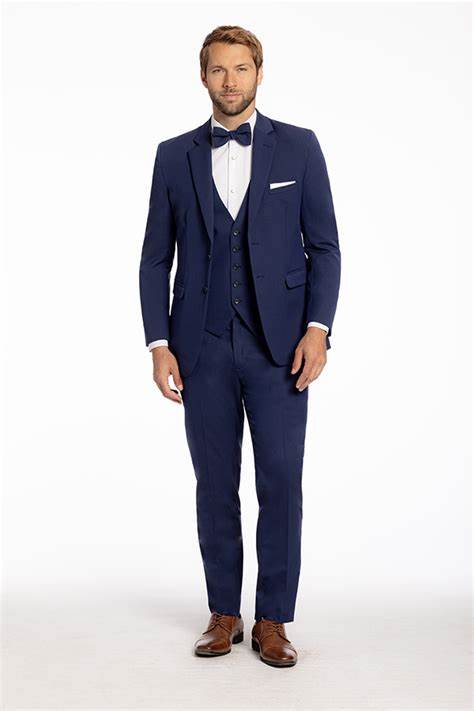'Liberty Blue' Matching Tie