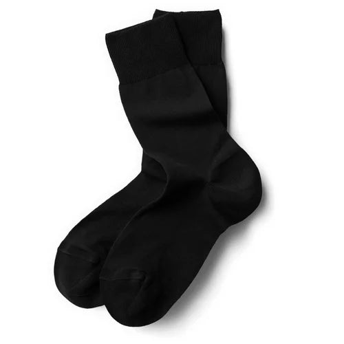 'Black' Dress Socks