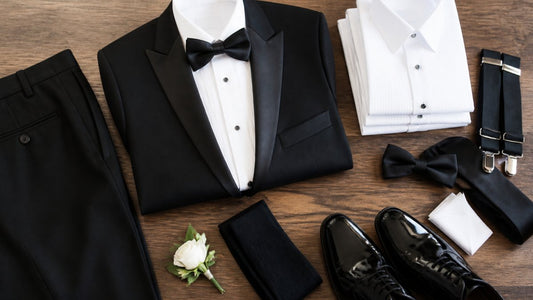 10 Wedding Party Attire Checklist Items