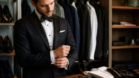 Formal Wear Made Simple: Build Complete Looks