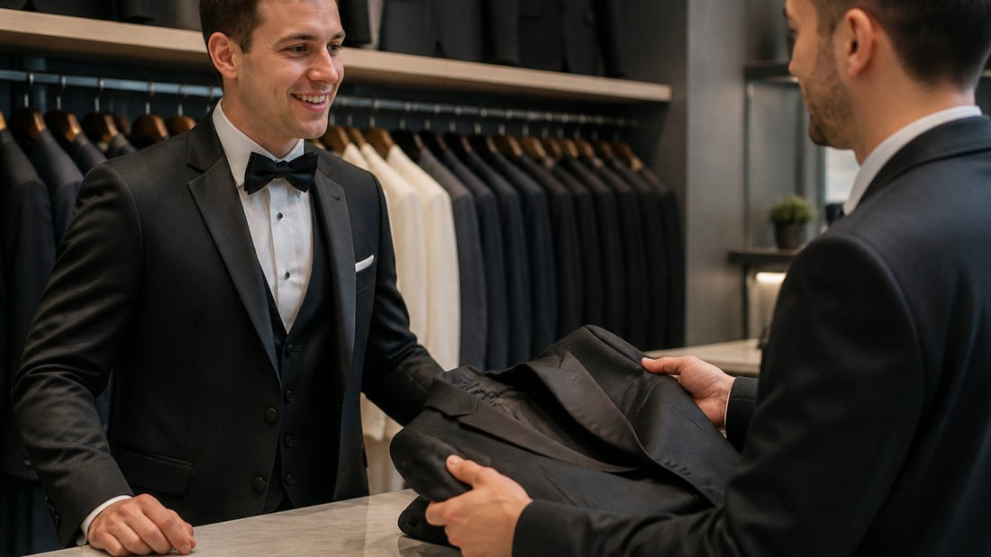 Is Renting a Tuxedo Worth It for Groomsmen?