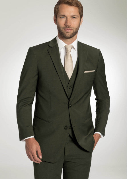 "Dean" Notch Lapel Jacket