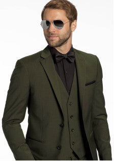 "Dean" Notch Lapel Jacket