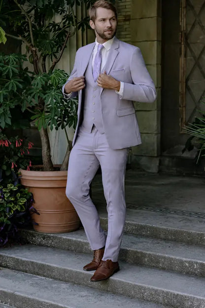 'Mulberry' Notch Lapel Jacket