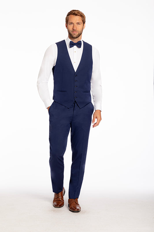 'Liberty Blue' Matching Tie