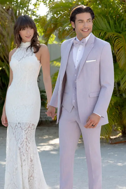'Mulberry' Notch Lapel Jacket
