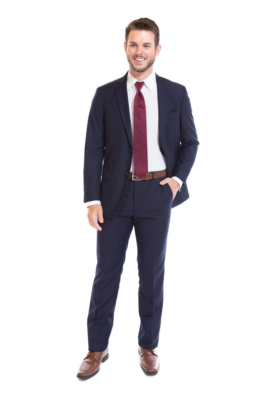 'Midnight' Matching Tie