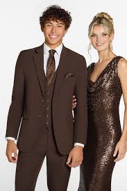 'Espresso' Vest