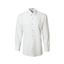 Ivory Microfiber Shirt