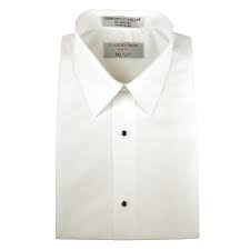 Ivory Microfiber Shirt