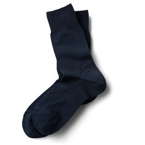 'Blue' Dress Socks