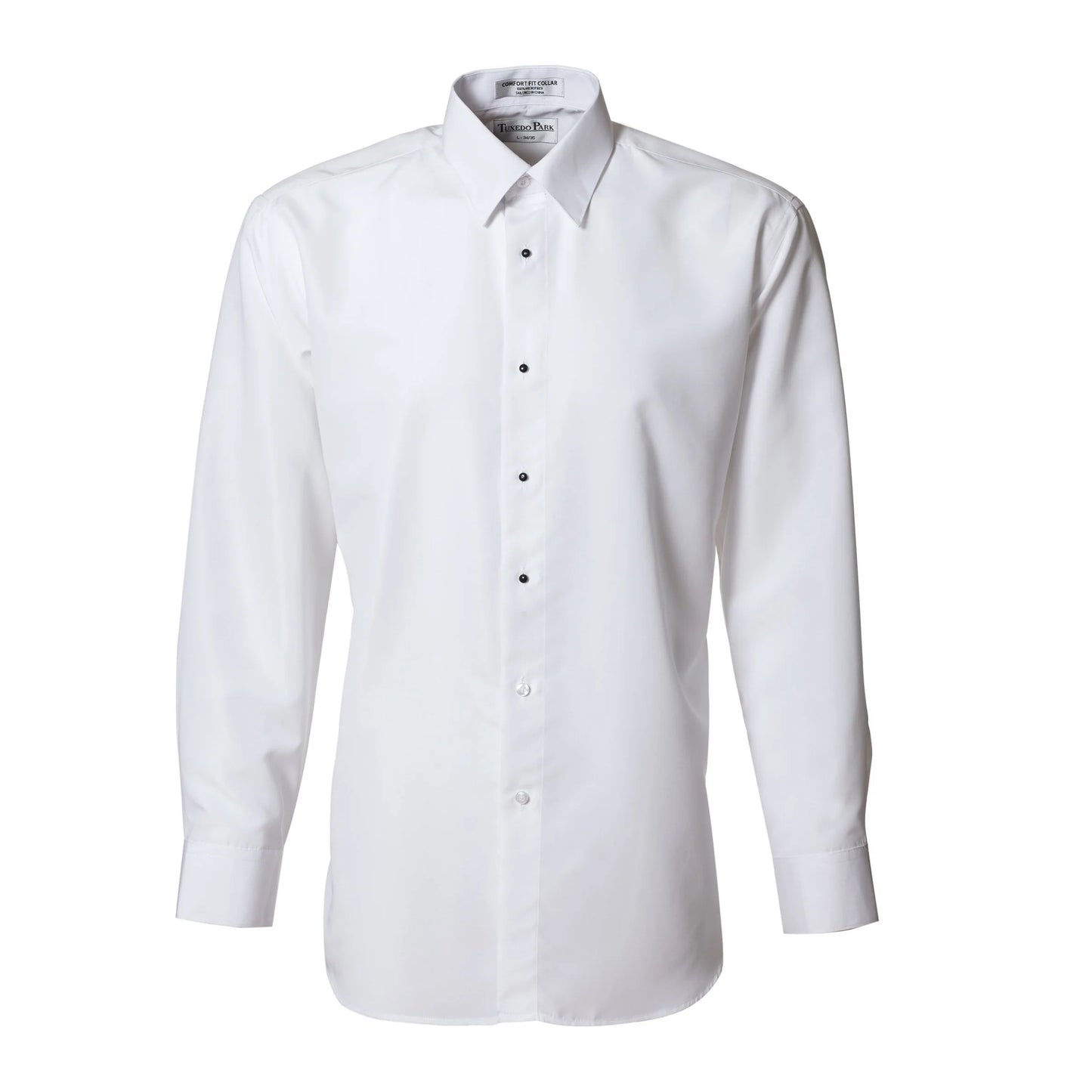 White Microfiber Shirt